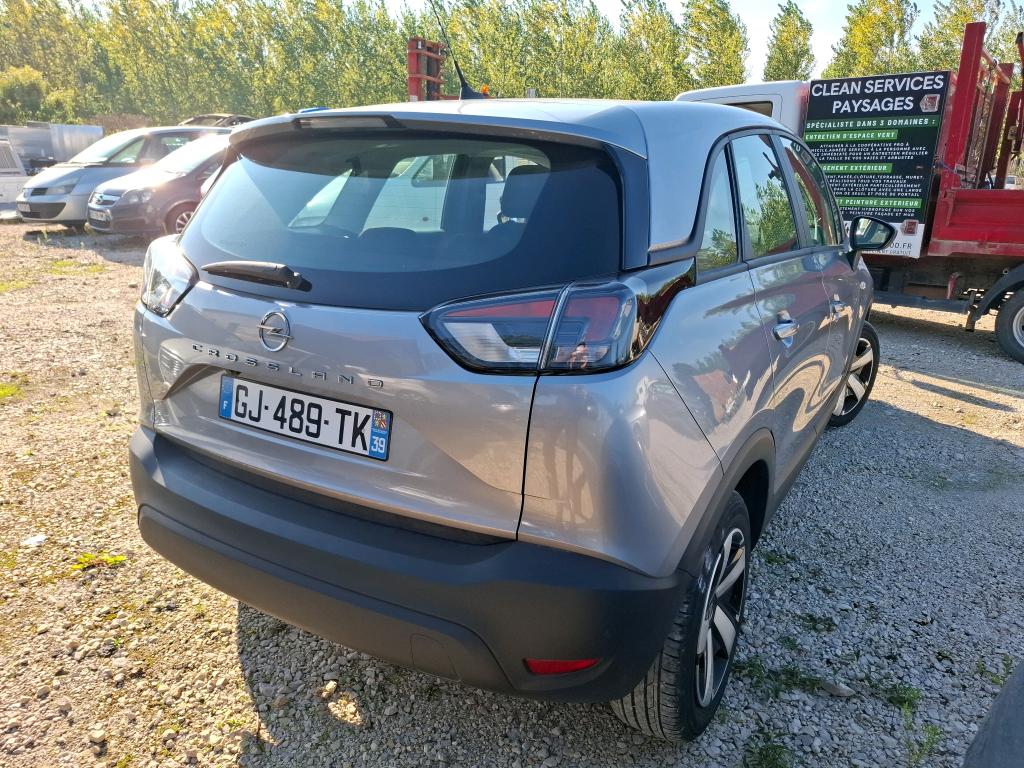 Opel CROSSLAND X / CROSSLAND 