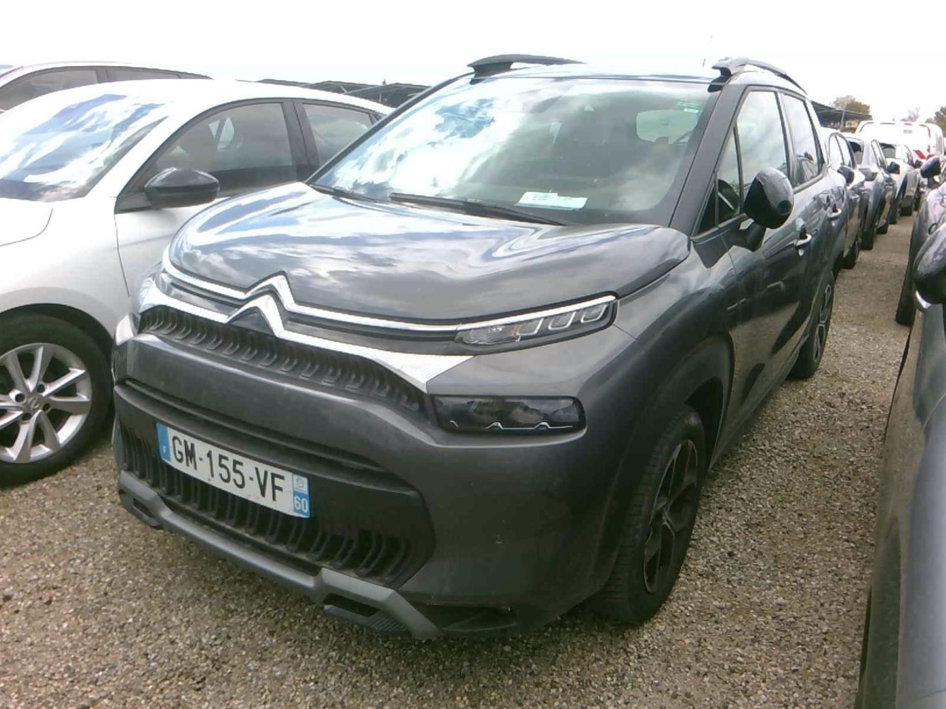 Citroen C3 Aircross PureTech 110 S&S BVM6 Shine 2023