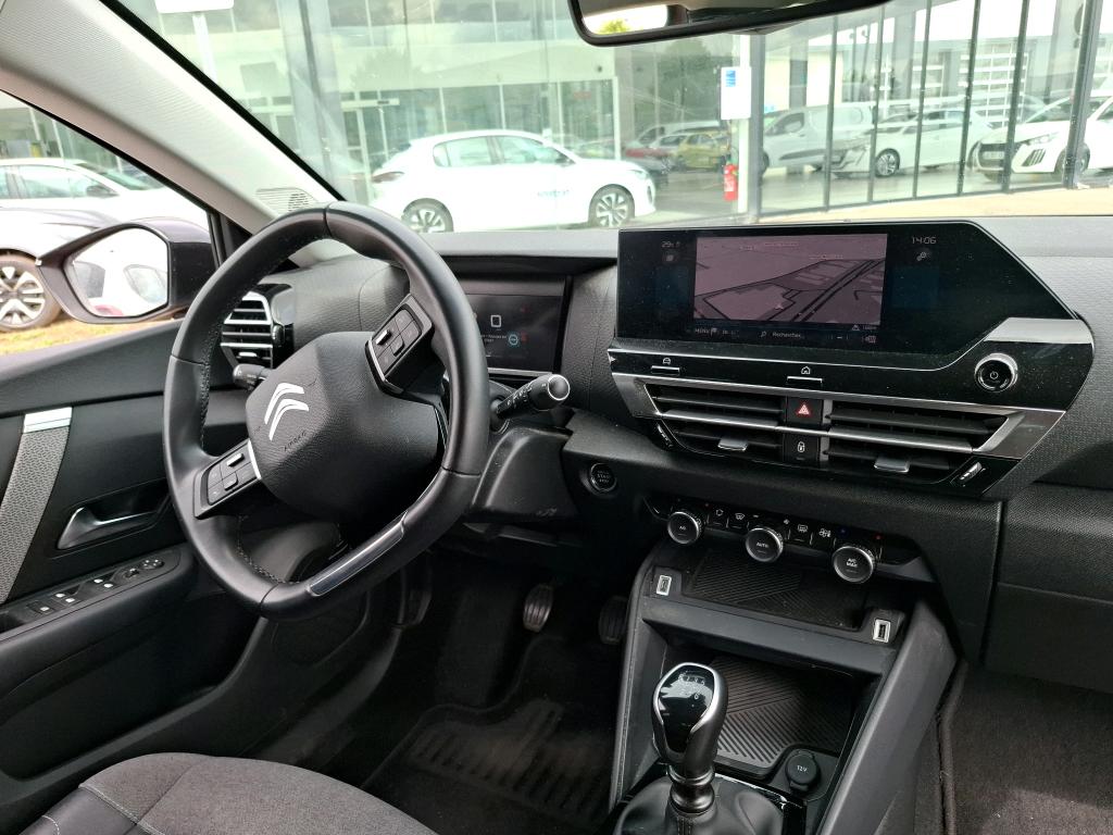 Citroen C4 BlueHDi 110 S&S BVM6 Shine 2022