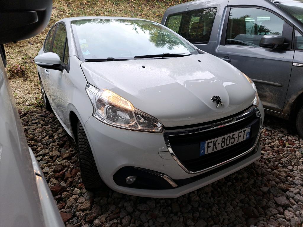 Peugeot 208 AFFAIRE BLUEHDI 100 S&S BVM5 PREMIUM PACK 2019