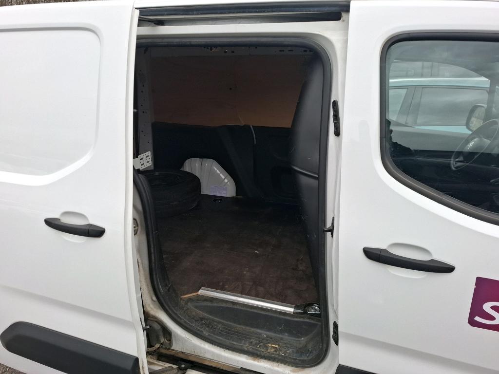 Citroen BERLINGO VAN M 650 BLUEHDI 100 S&S CLUB 2019