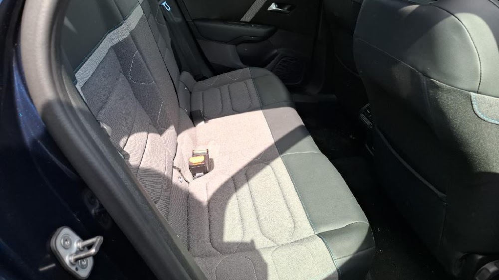 Foto Citroën C4 X 12