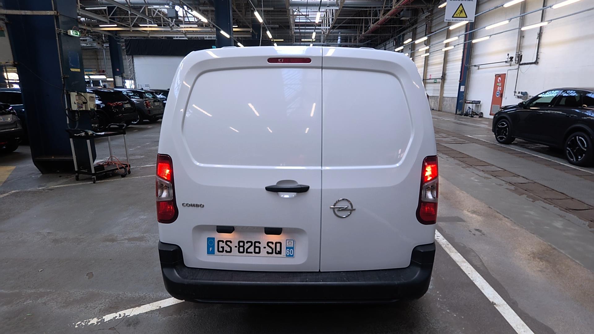 Opel COMBO CARGO XL 950 KG BLUEHDI 100 S&S BVM6 2023