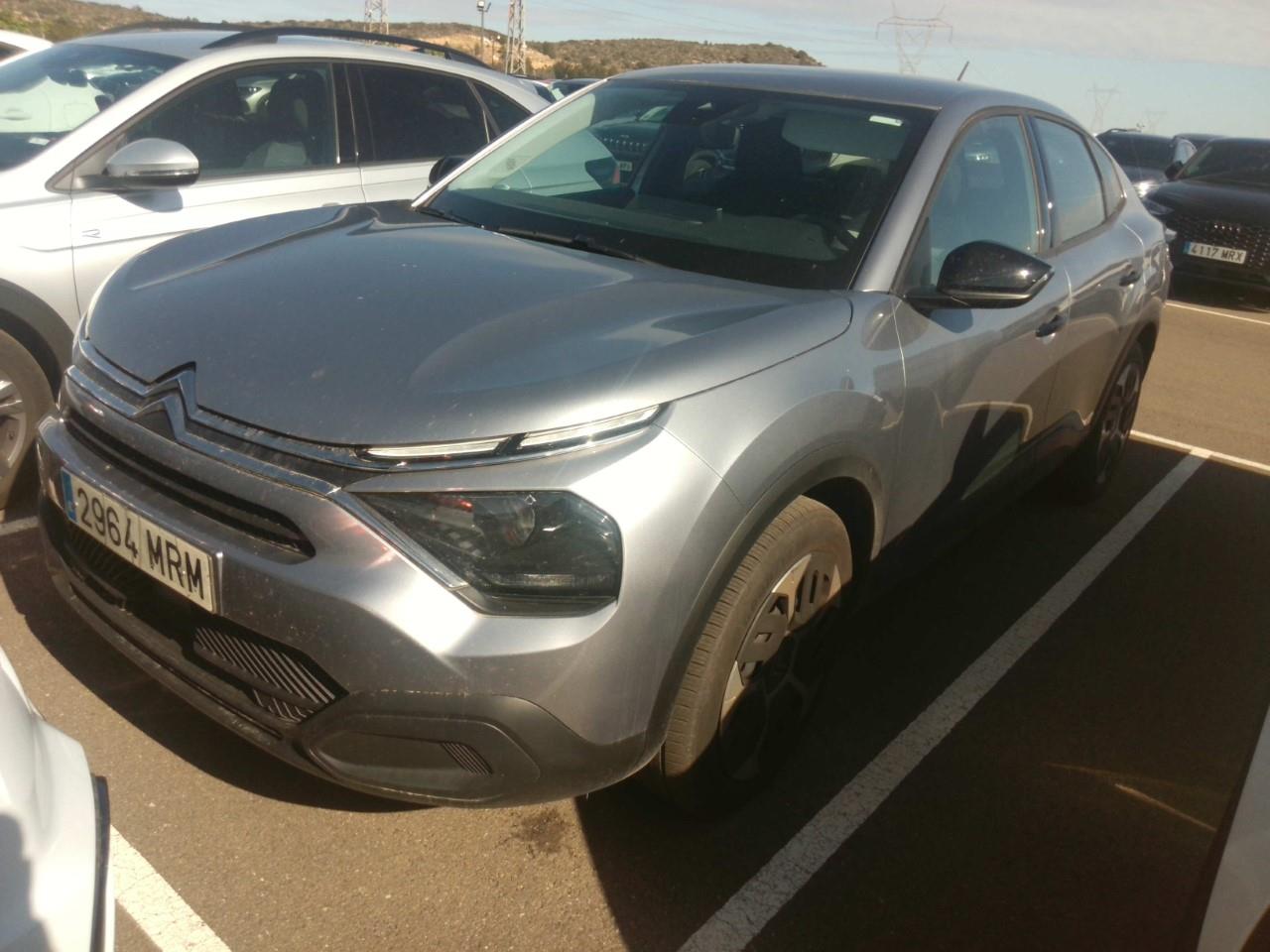 Foto Citroën C4 X 3