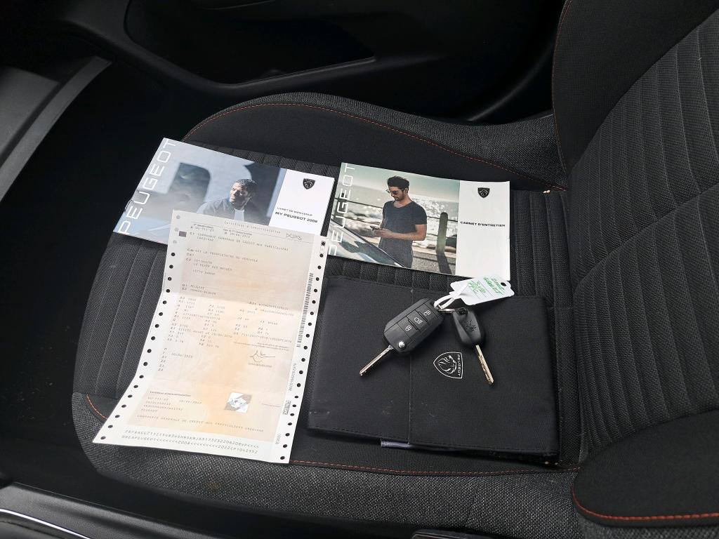 Peugeot 2008 PureTech 130 S&S BVM6 Active Pack 2022