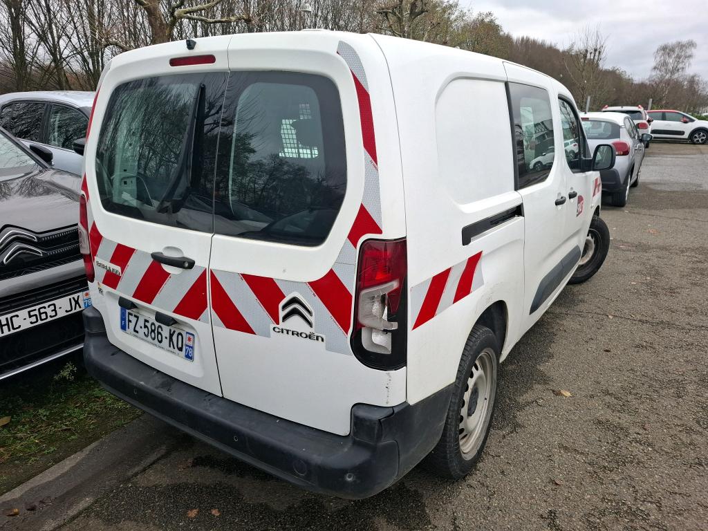 Citroen BERLINGO CA XL BLUEHDI 100 S&S BVM5 CONTROL 2021