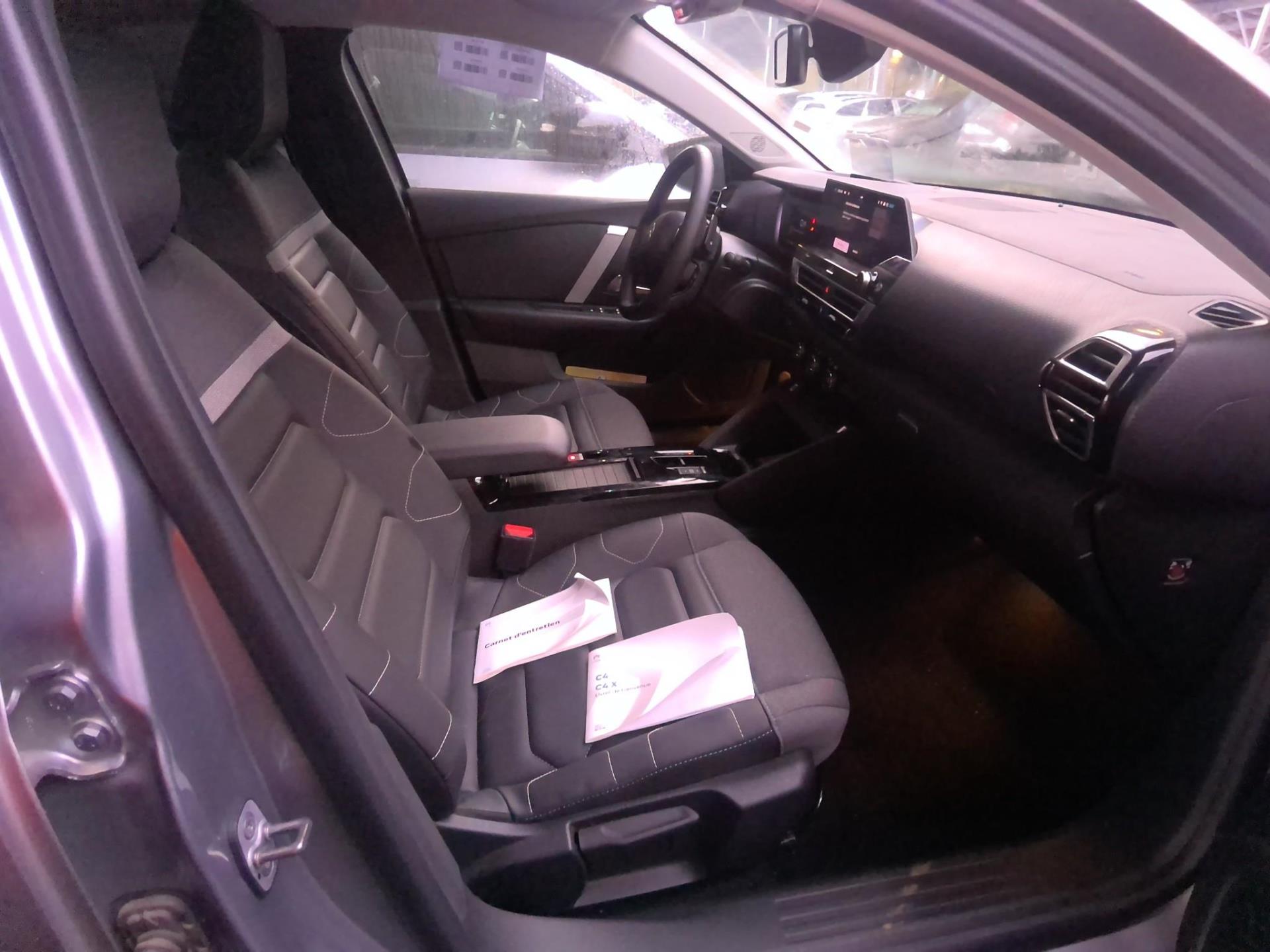 Citroen C4 X PureTech 130 S&S EAT8 Shine 2023