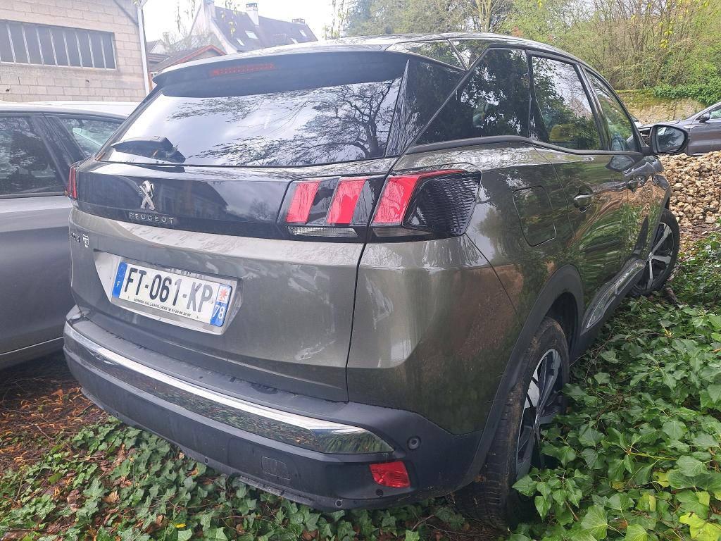 Peugeot 3008 BlueHDi 130ch S&S EAT8 Allure 2020