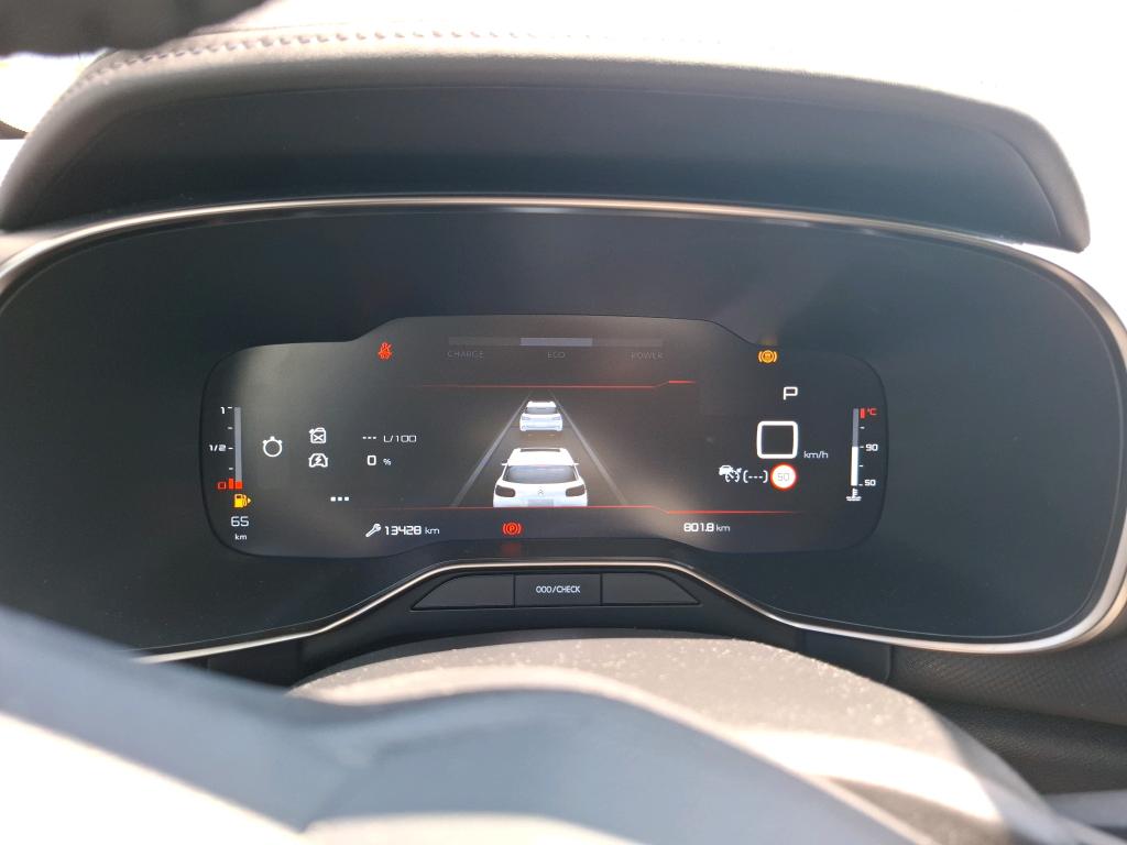 Citroen C5 Aircross Hybride 136 e-DCS6 Plus 2024