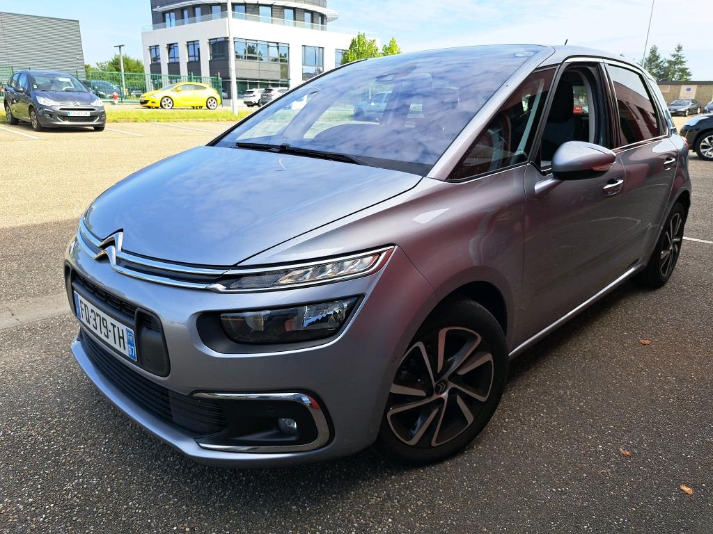 C4 Picasso Court II