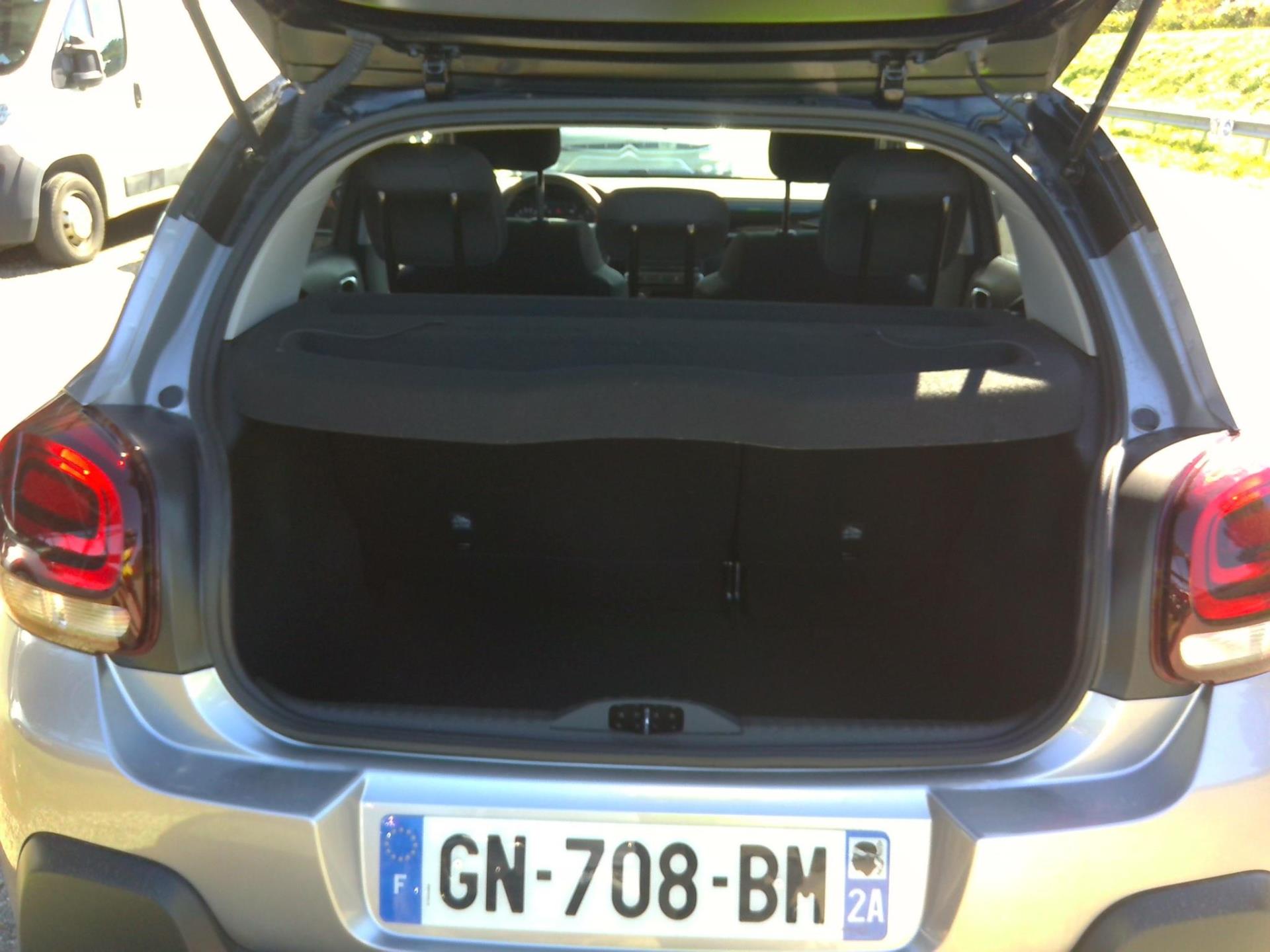 Citroen C3 PureTech 110 S&S BVM6 Shine 2023