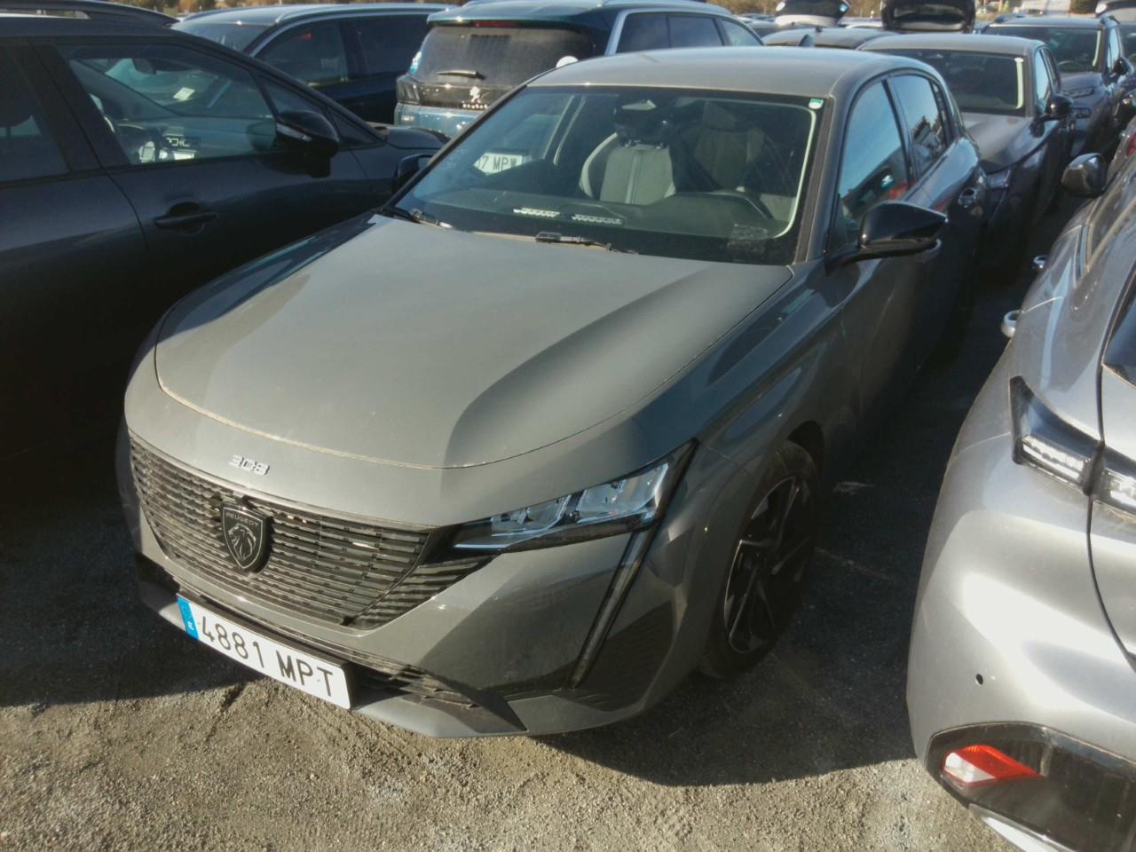Foto Peugeot 308 2