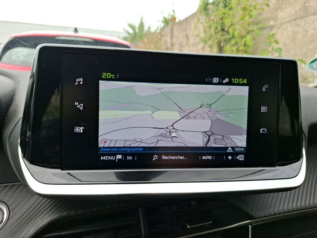 Peugeot 208 ELECTRIQUE 50 KWH 136 ACTIVE BUSINESS R 2023