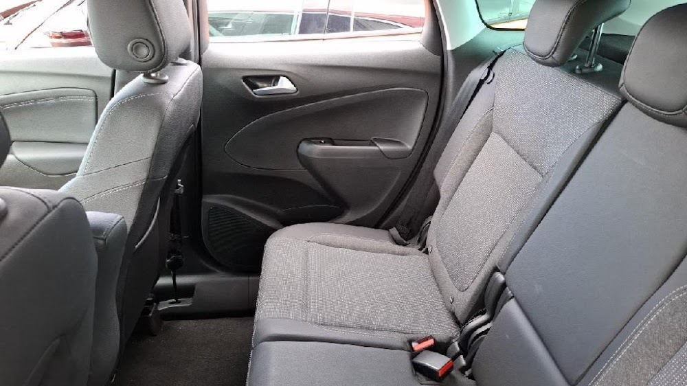 Foto Opel CrossLand 12