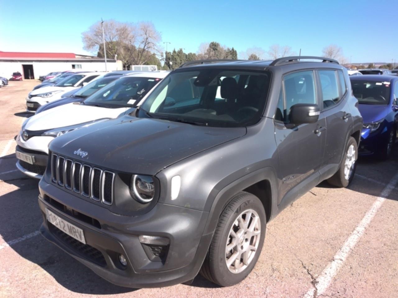 Foto Jeep Renegade 2