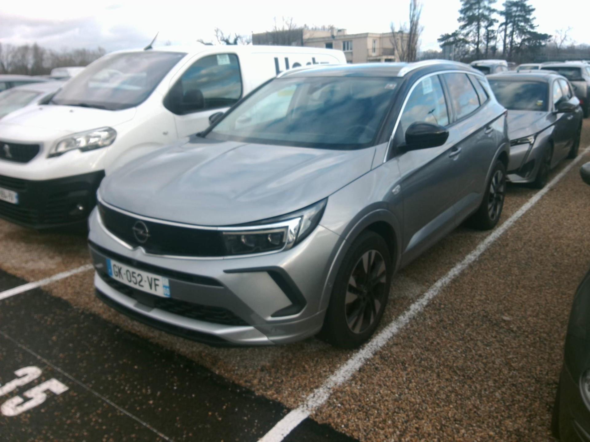 GRANDLAND X / GRANDLAND