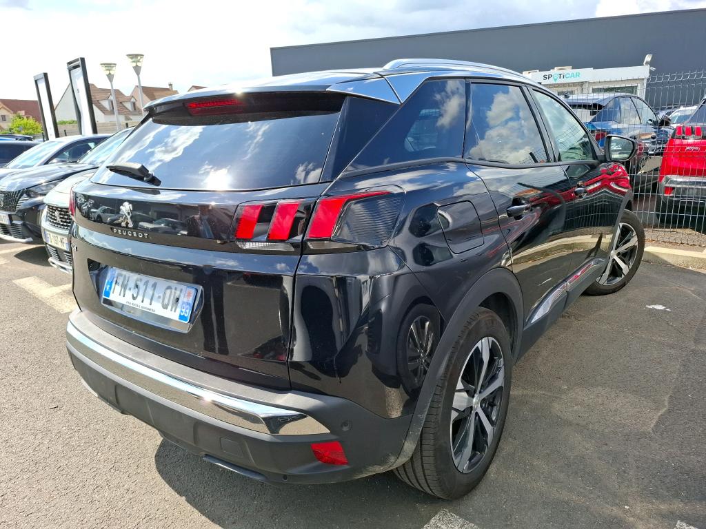 Peugeot 3008 BlueHDi 180ch S&S EAT8 Allure Business 2020
