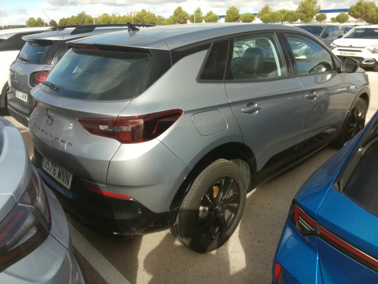 Foto Opel Grandland 8