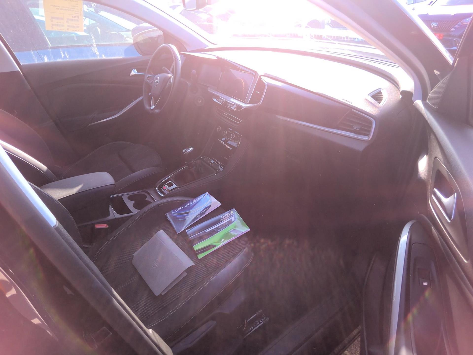 Opel GRANDLAND X / GRANDLAND