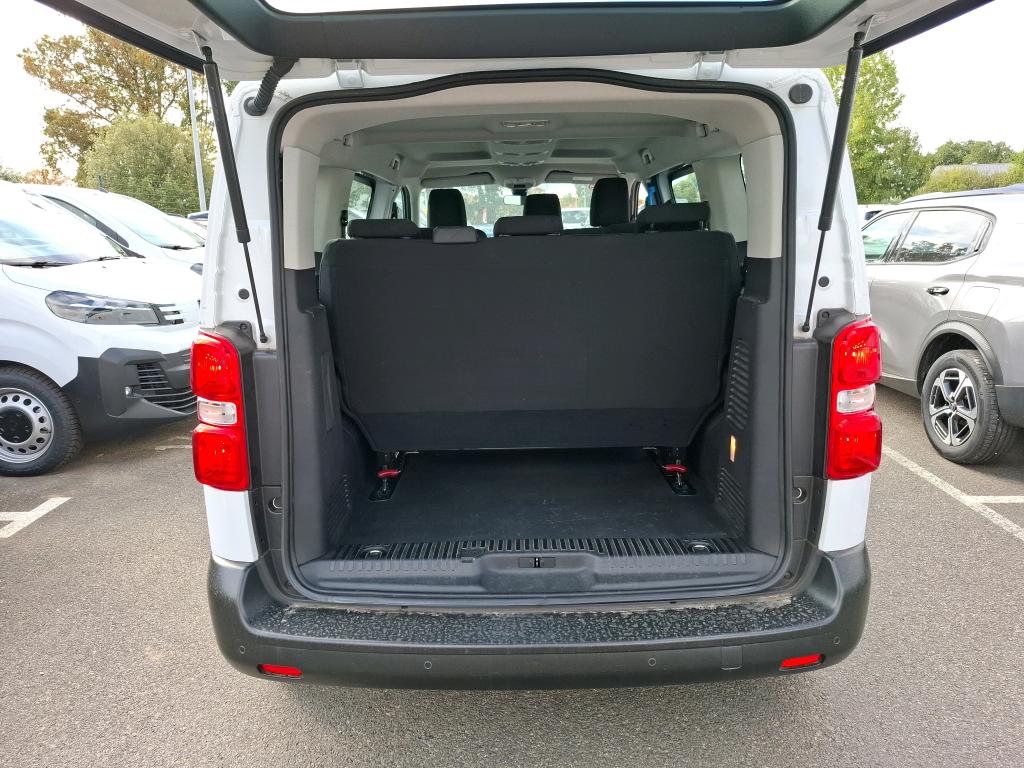Citroen Jumpy M BlueHDi 120 S&S BVM6 Confort 2022