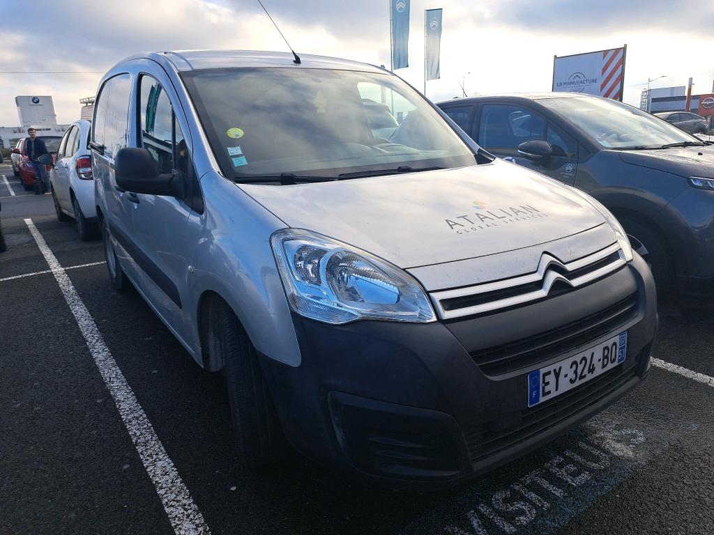 Citroen BERLINGO M BLUEHDI 75 CLUB 2018