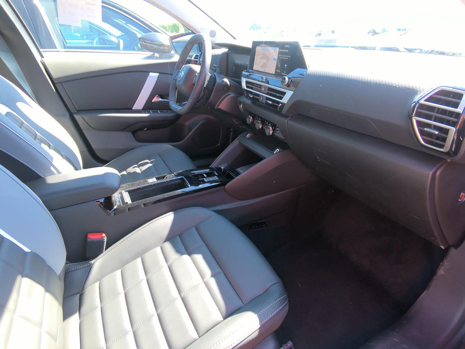 Citroen C4 X Hybride 145 ch e-DCS6 Max 2026