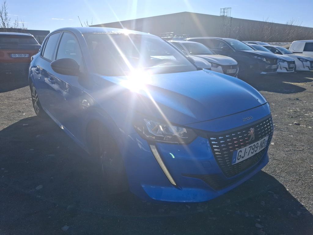 Peugeot 208 BlueHDi 100 S&S BVM6 Roadtrip 2022