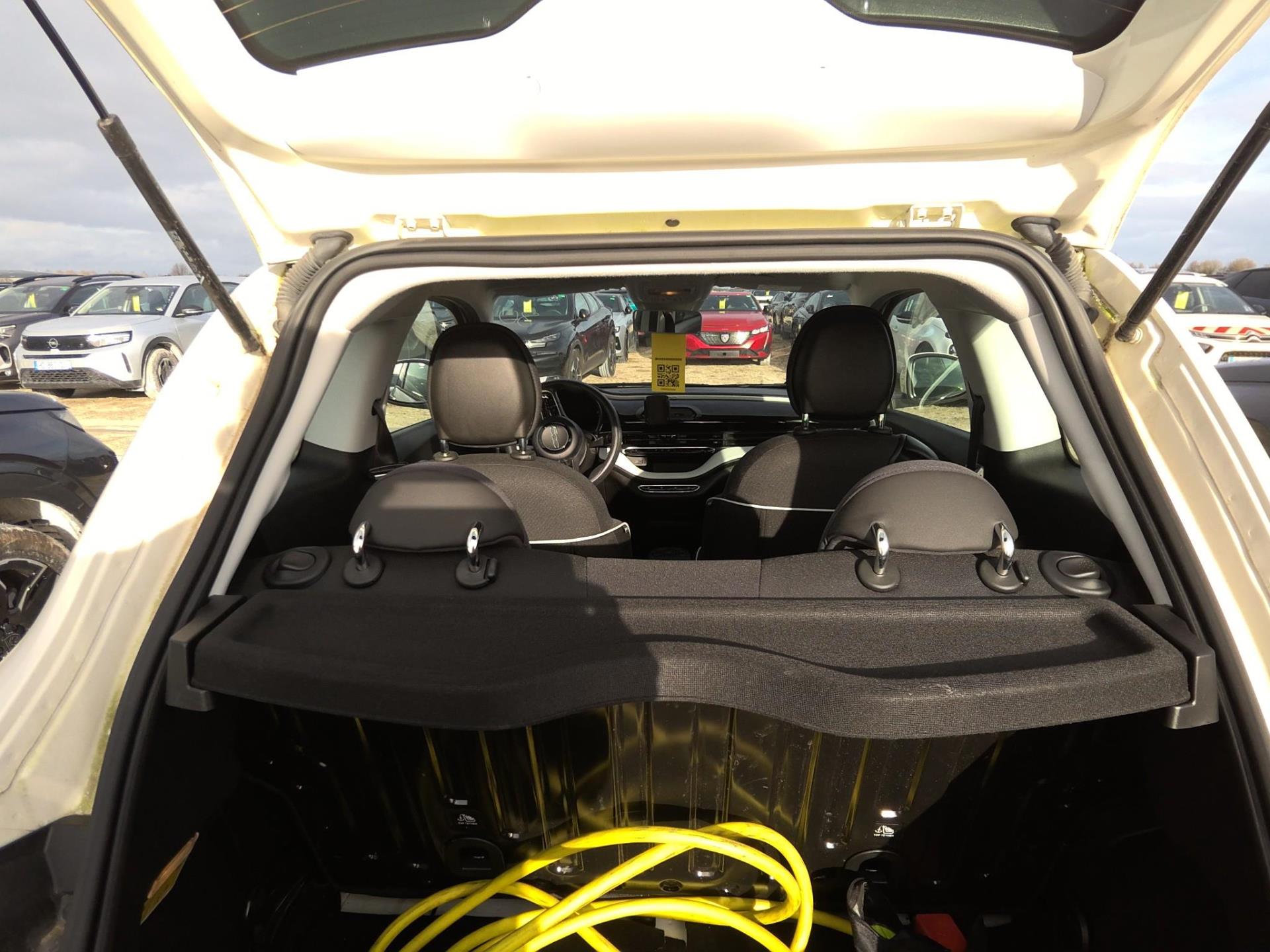 FIAT 500 e 95 ch Action 2022