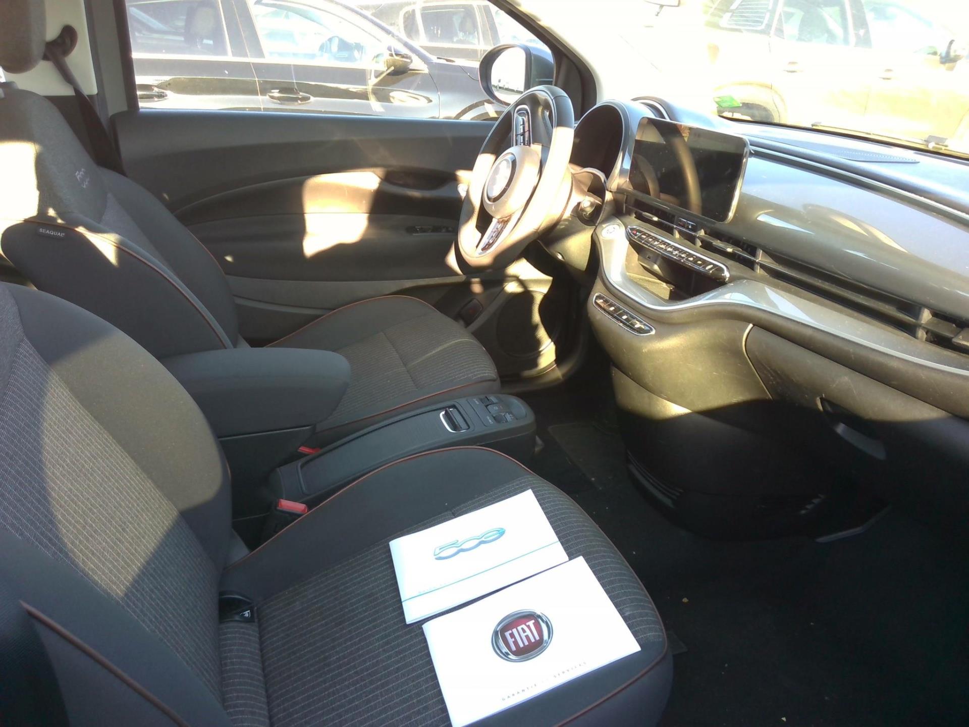 FIAT 500 e 118 ch Icône '2021' 2022