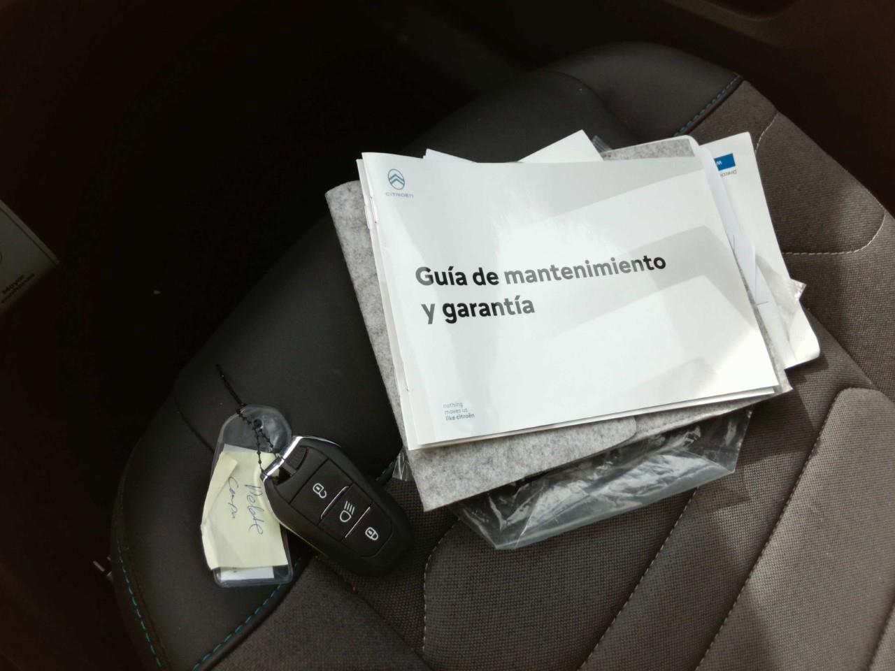 Foto Citroën C4 X 7