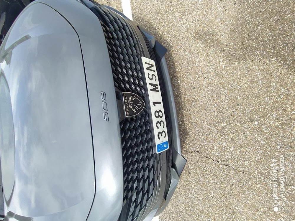 Peugeot 508 N 508 5P Allure BlueHDi 130 S&S EAT8