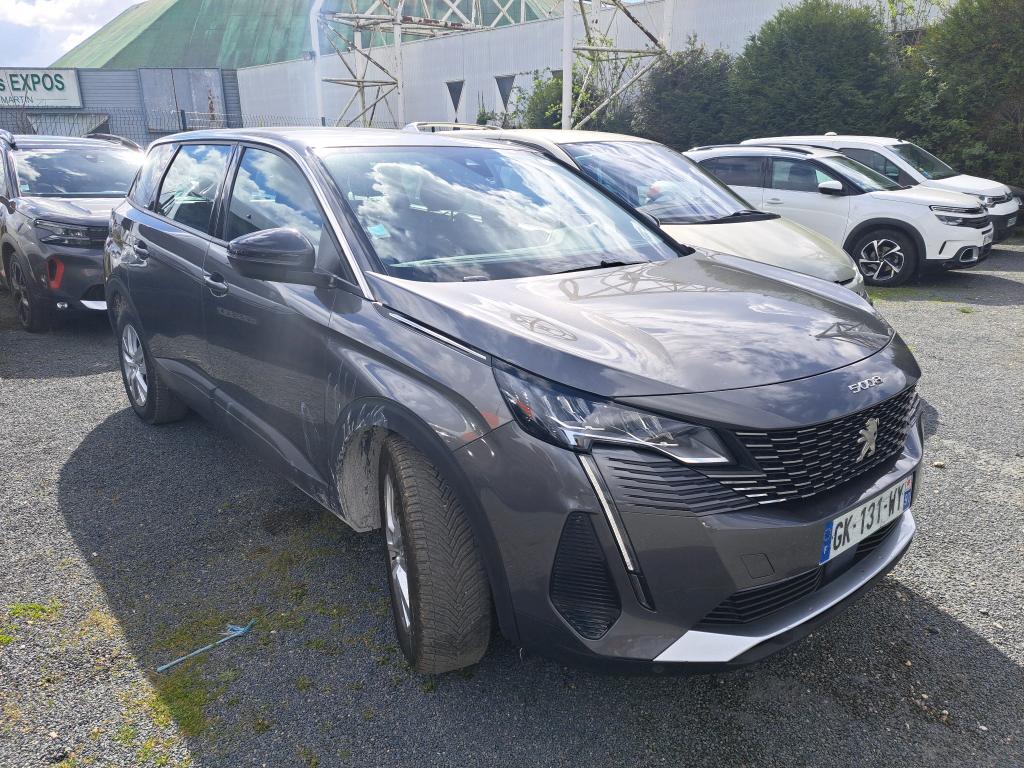 Peugeot 5008 PureTech 130ch S&S EAT8 Active Pack 2022