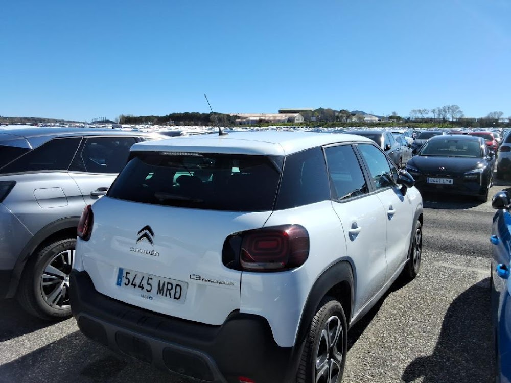 Foto Citroën C3 Aircross 5
