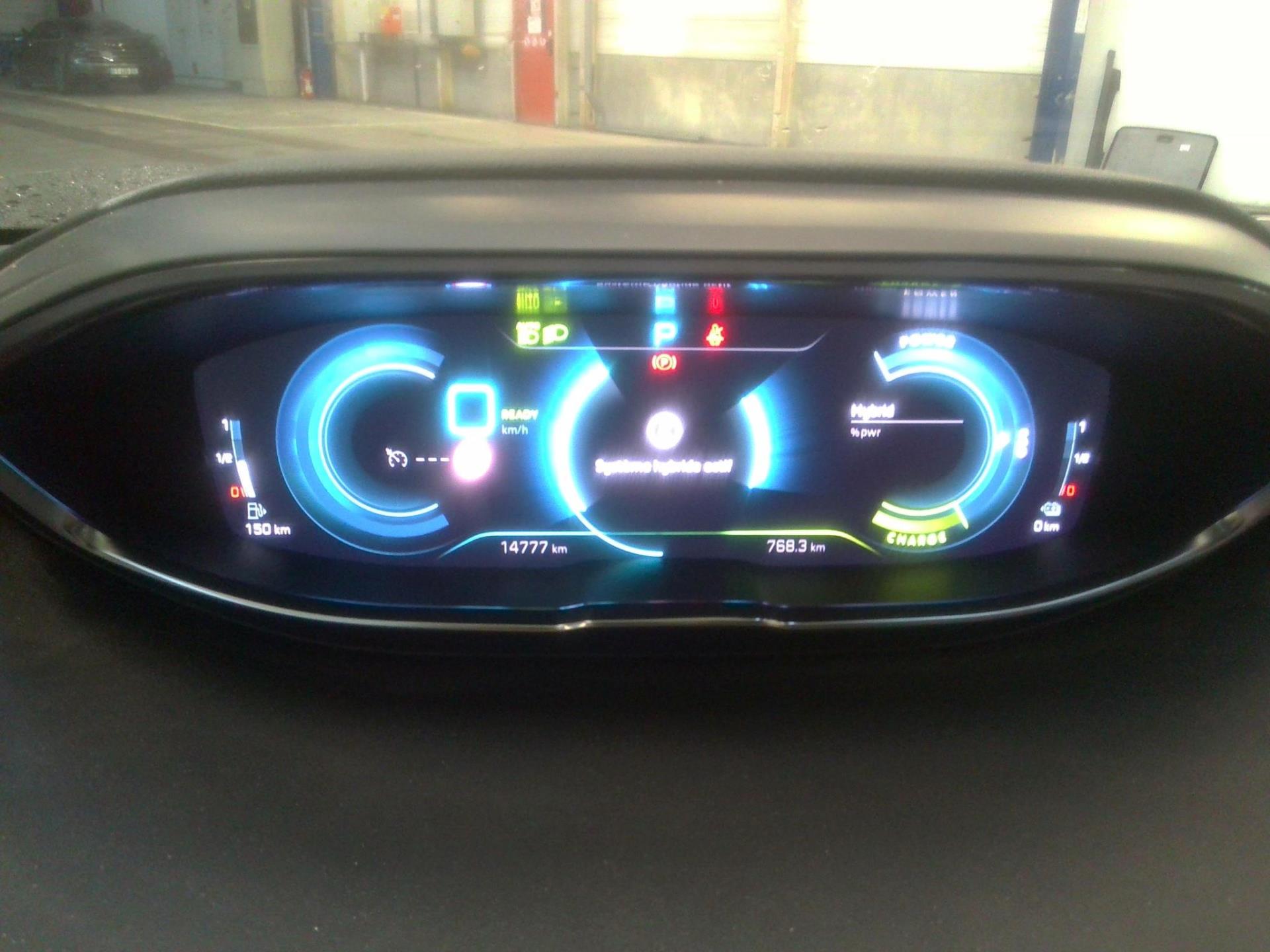 Peugeot 3008 Hybrid 225 e-EAT8 Allure Pack 2022
