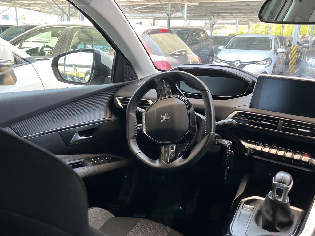 Peugeot 3008 BlueHDi 130ch S&S BVM6 Active Business 2020