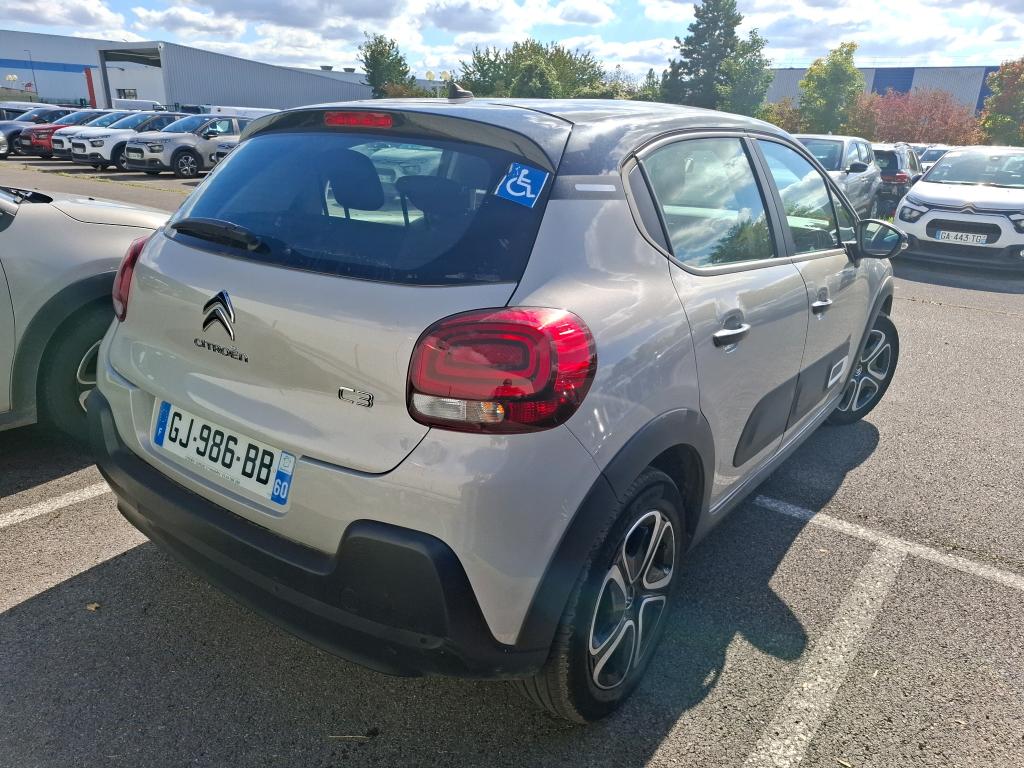 Citroen C3 PureTech 83 S&S BVM5 Shine 2022