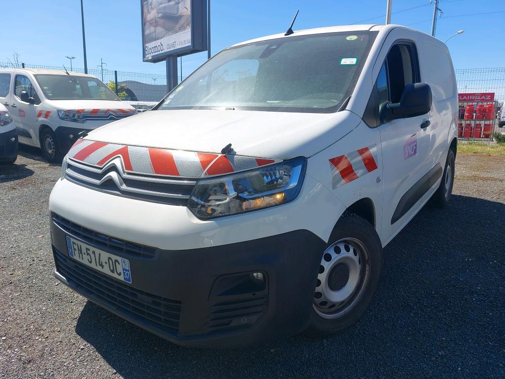 BERLINGO III VAN
