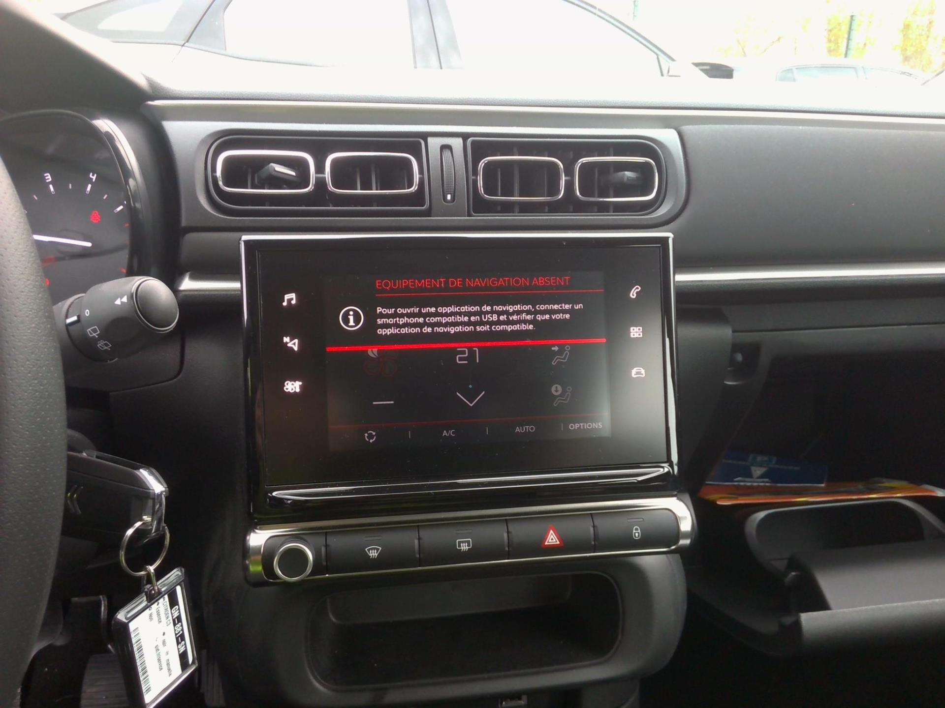 Citroen C3 PureTech 83 S&S BVM5 C-Series 2023