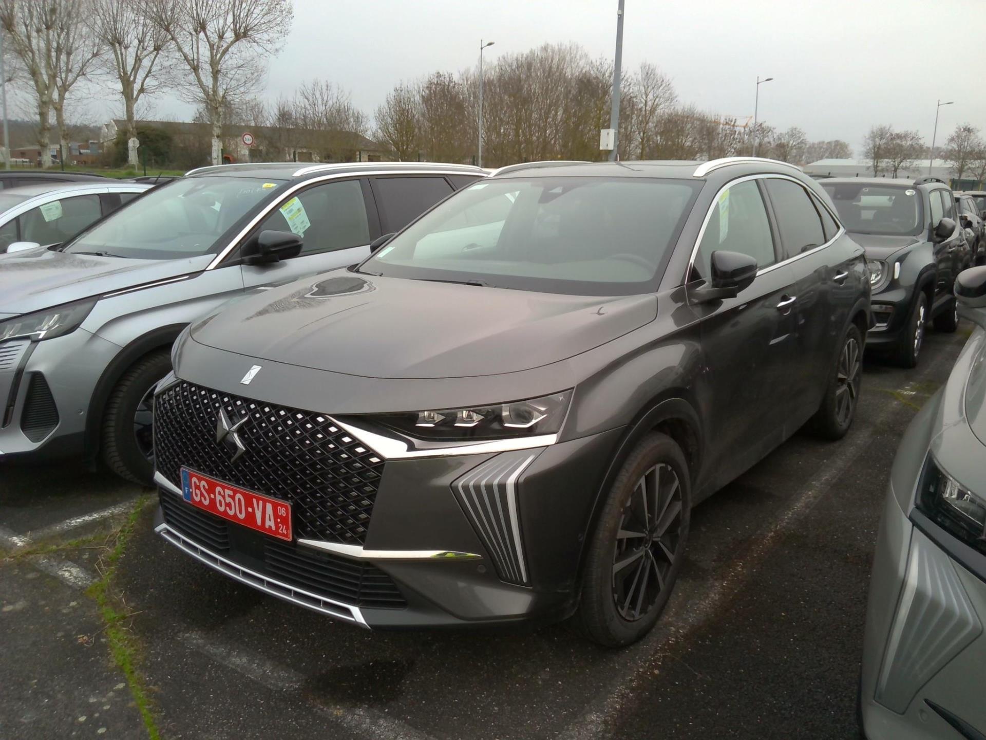 DS 7 CROSSBACK / DS 7
