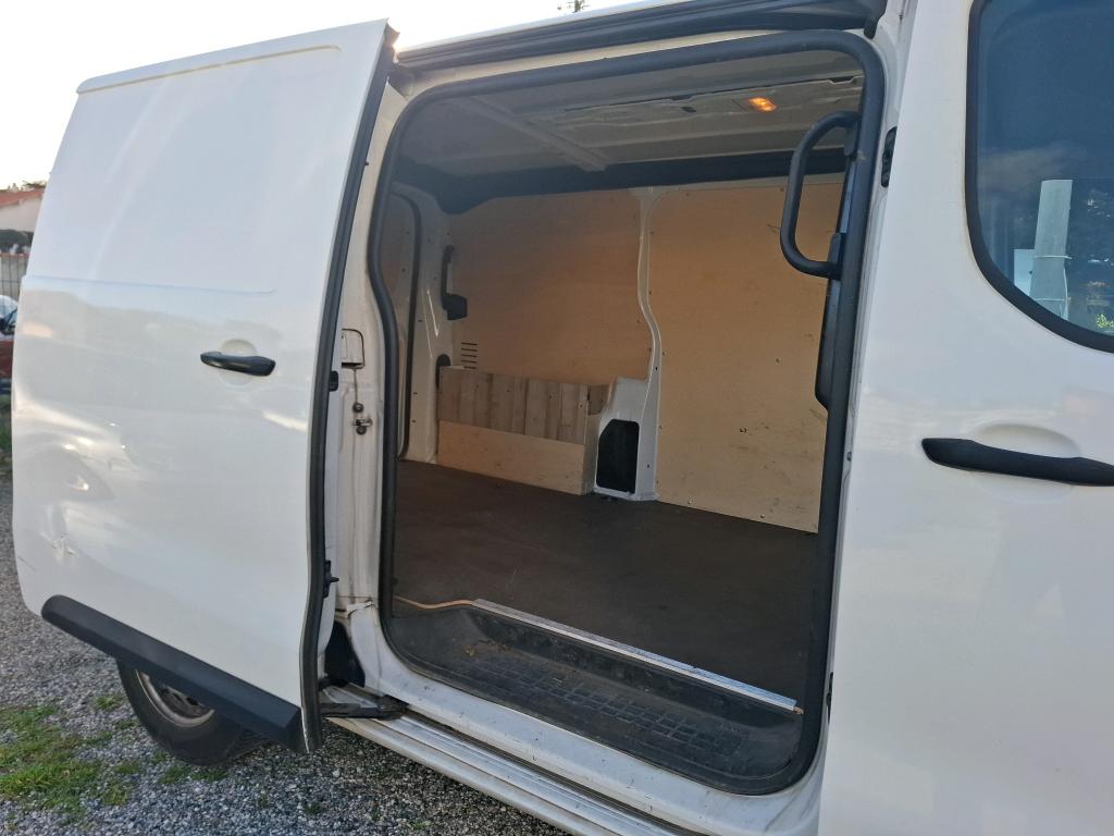 Citroen JUMPY FGN M BLUEHDI 120 S&S BVM6 DRIVER 340 NM 2020