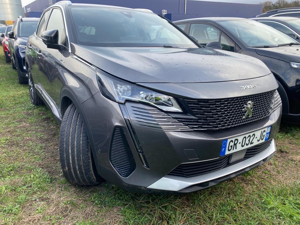 Peugeot NV 3008 SUV 