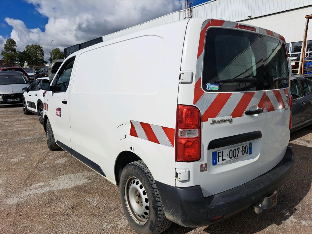 Citroen JUMPY FGN M BLUEHDI 120 S&S BVM6 CLUB 340 NM 2019