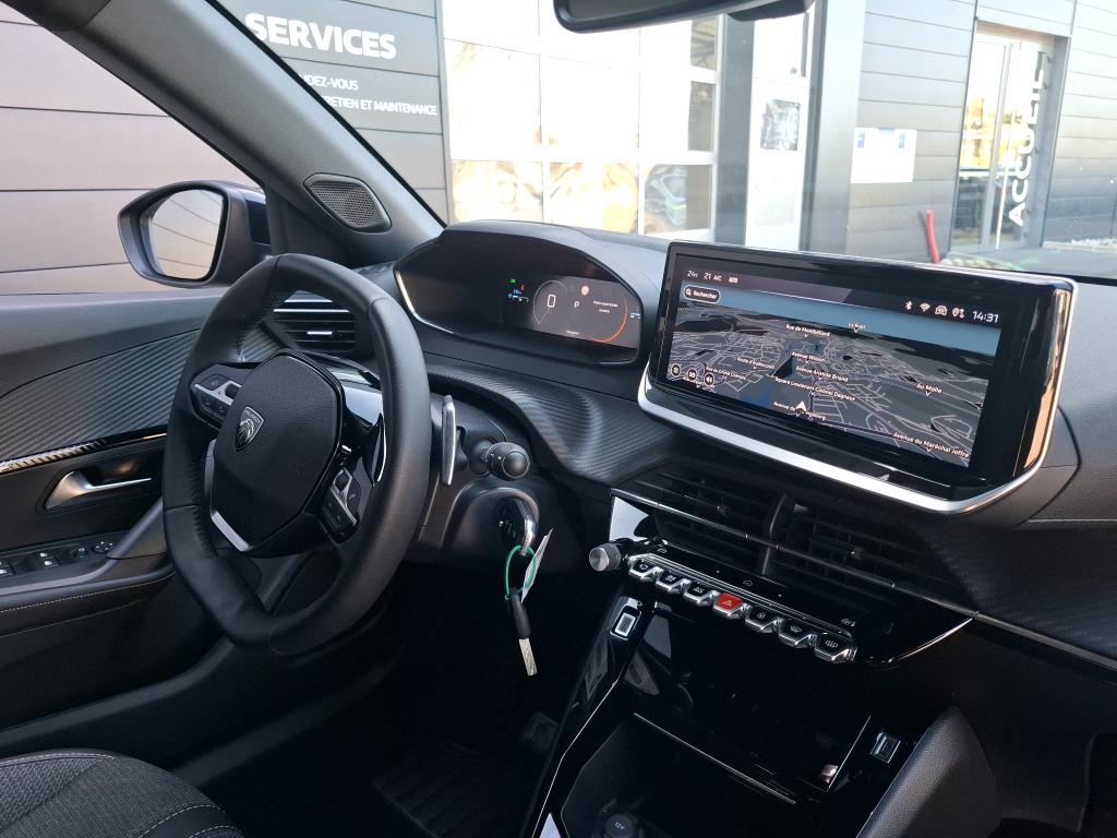 Peugeot 2008 PureTech 130 S&S EAT8 Allure 2024