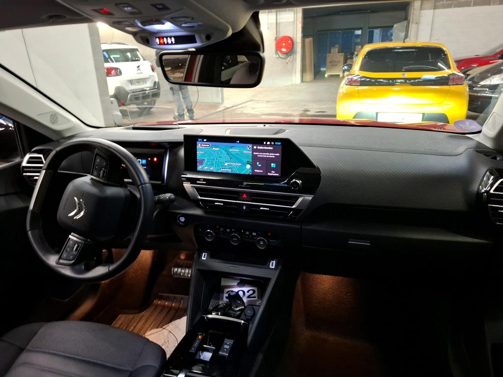 Citroen C4 PureTech 130 EAT8 Max 2023