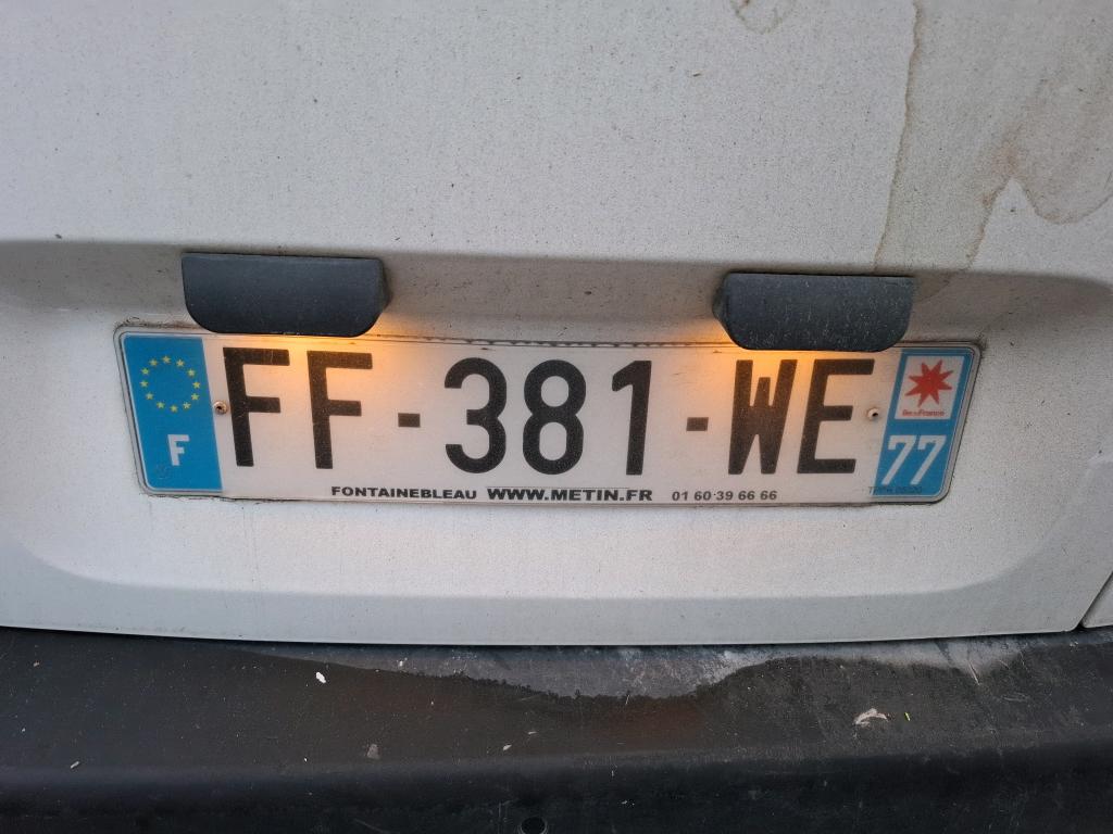 Peugeot PARTNER FOURGON STANDARD 650 KG BLUEHDI 100 S&S BVM5 PREMIUM 2019