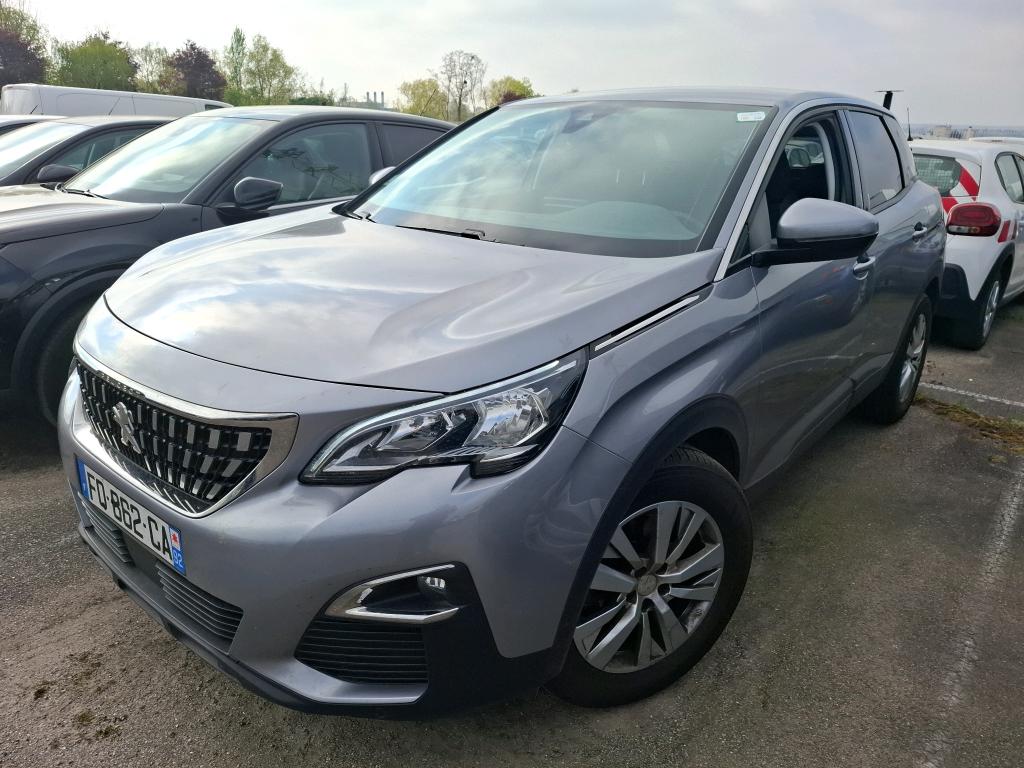 NV 3008 SUV
