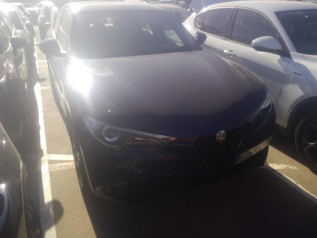 Alfa Romeo Stelvio ALFA STELVIO MY20 2.2 DIESEL 190CV SPRINT Q4
