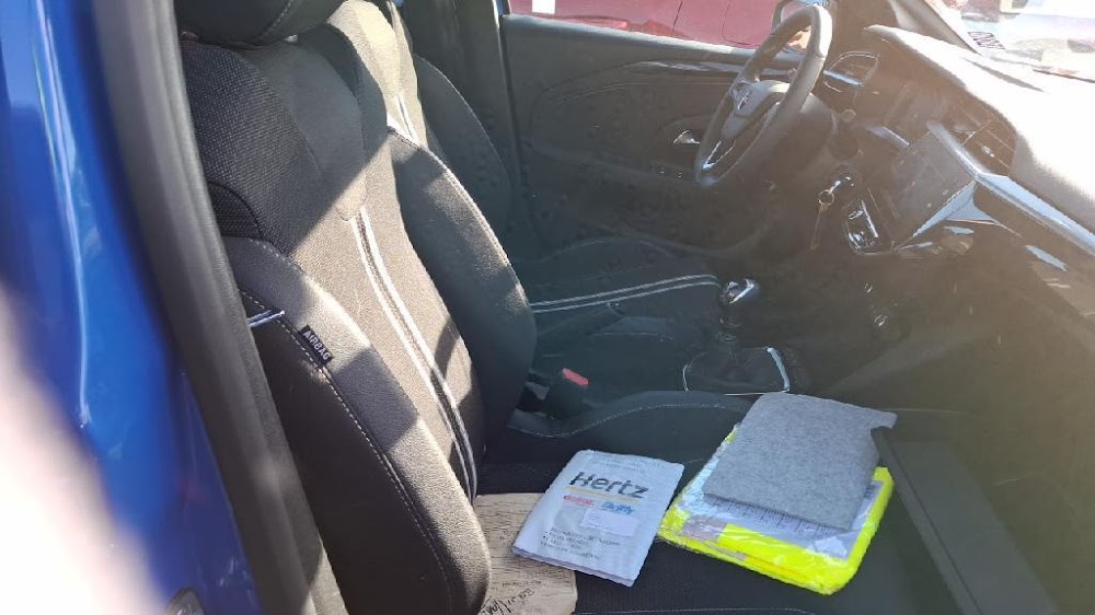 Foto Opel Corsa 12