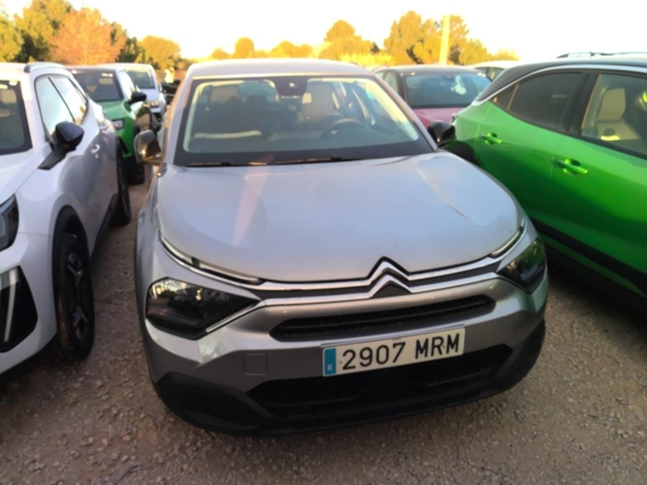 Citroën C4 X C4X PureTech 100 S&S 6v YOU (solo stock)