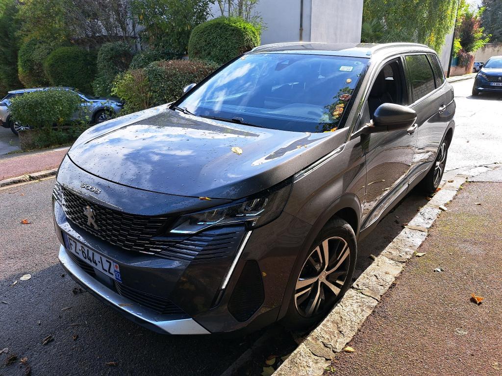 Peugeot 5008 BlueHDi 130ch S&S EAT8 Allure 2021